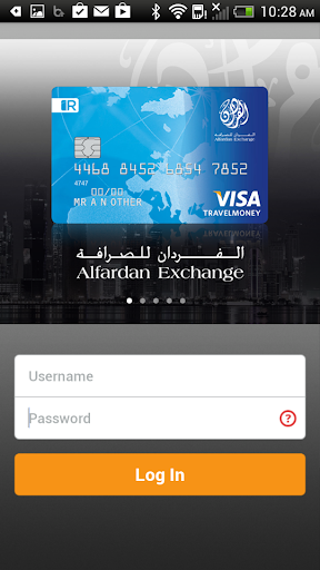 Alfardan Travel Card