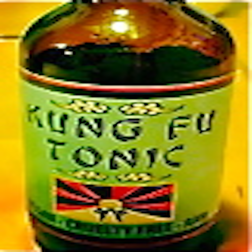 KungFu Tonic LOGO-APP點子