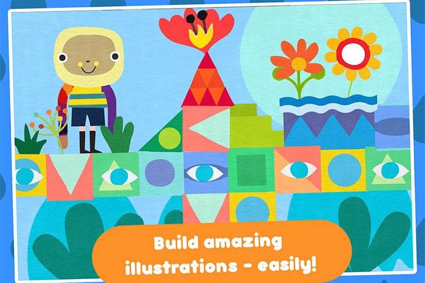 Paper Cut Studio for children Screen 3