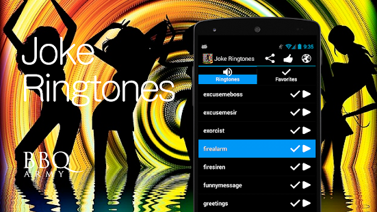 Joke Ringtones Screenshots 2