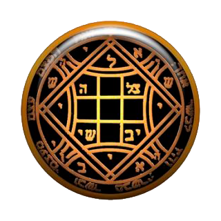 Widgets store: Talisman-Love Screen 3