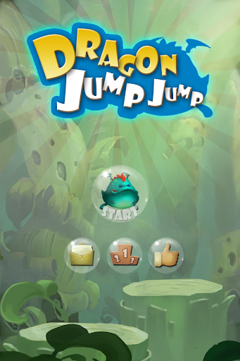 【免費冒險App】冒险跳跳龙 Dragon Jungle Jump-APP點子