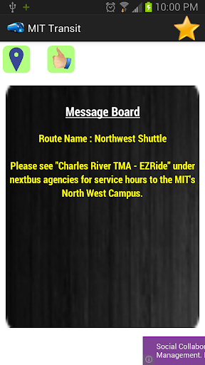 MIT - Massachusetts Transit