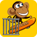 Zoo Break: Animal Escape & Run icon