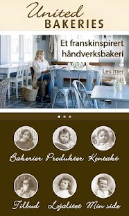 United Bakeries Screenshots 4