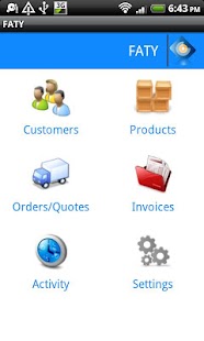 How to mod FATY CRM - Invoice Maker 1.9.2 mod apk for bluestacks