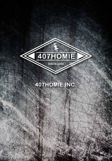 407HOMIE SKC 潮流服飾 粉絲APP