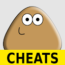 Pou Game Cheats PRO mobile app icon