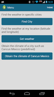 How to install Weather App patch 1.0 apk for laptop