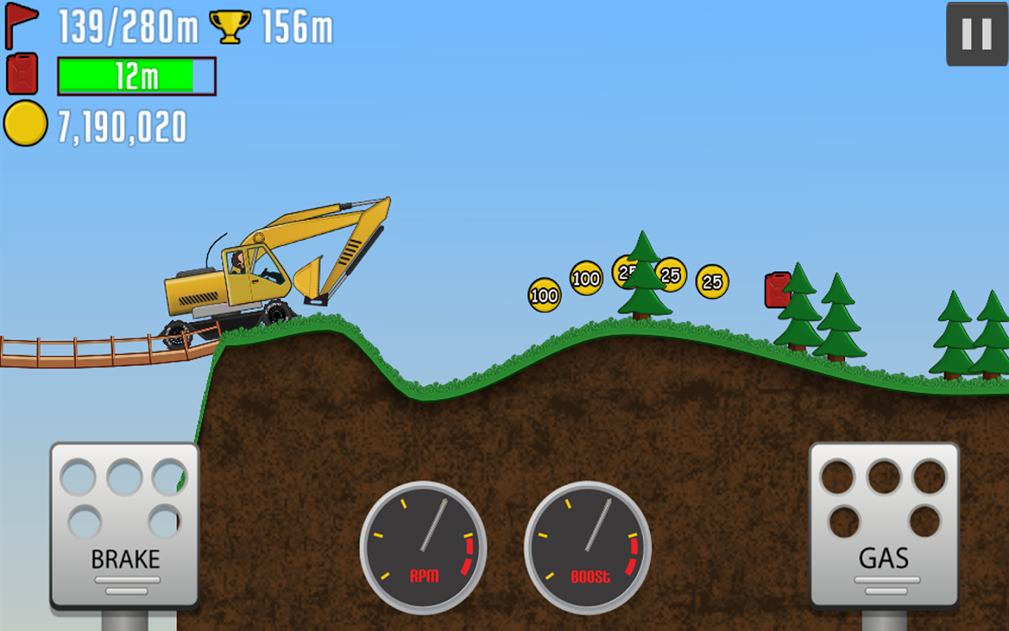 Hill Racing PvP Apl Android Di Google Play