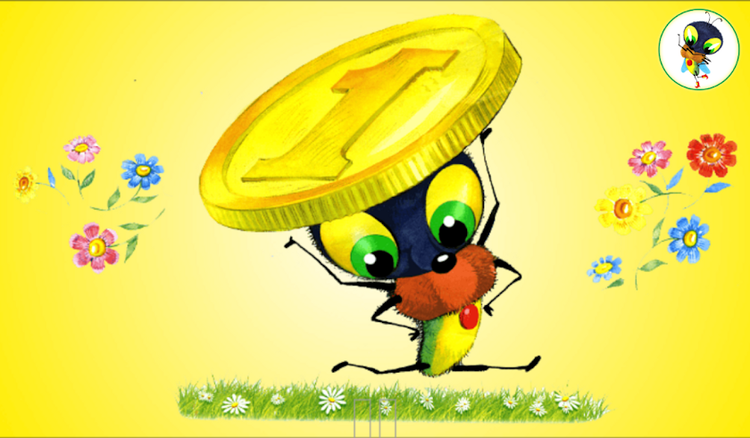 Учим стихи с детьми! Screen 3