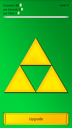 Rupee Clicker