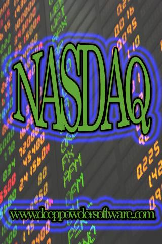 NASDAQ Symbols Screen 1