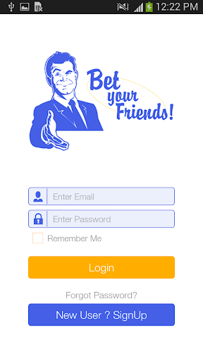 【免費社交App】Bet Your Friends-APP點子