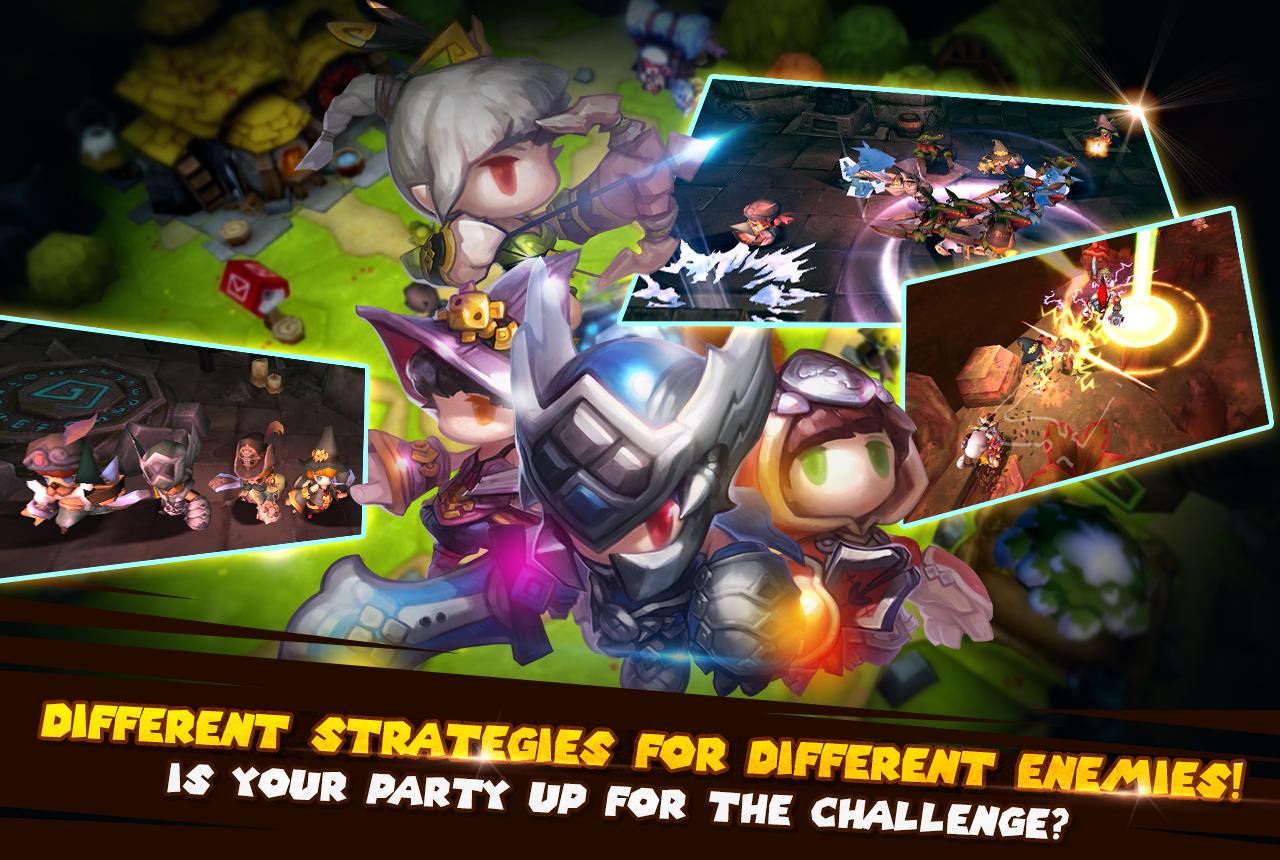 Dragon Nest Labyrinth - screenshot