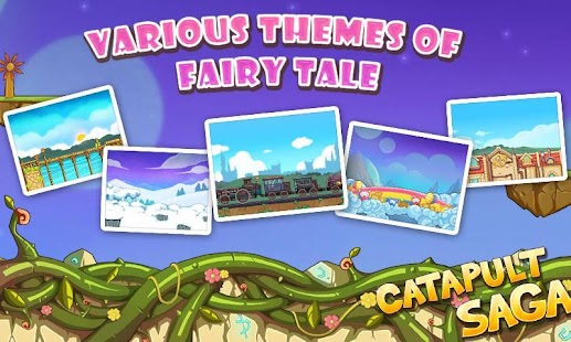 download Catapult Saga HD free