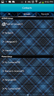How to mod GO SMS - Blue Plaid 3 patch 1.1 apk for android