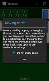 Solitaire with AI Solver poster 6
