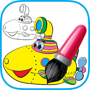 Learn to Draw Cartoon Vehicles 4