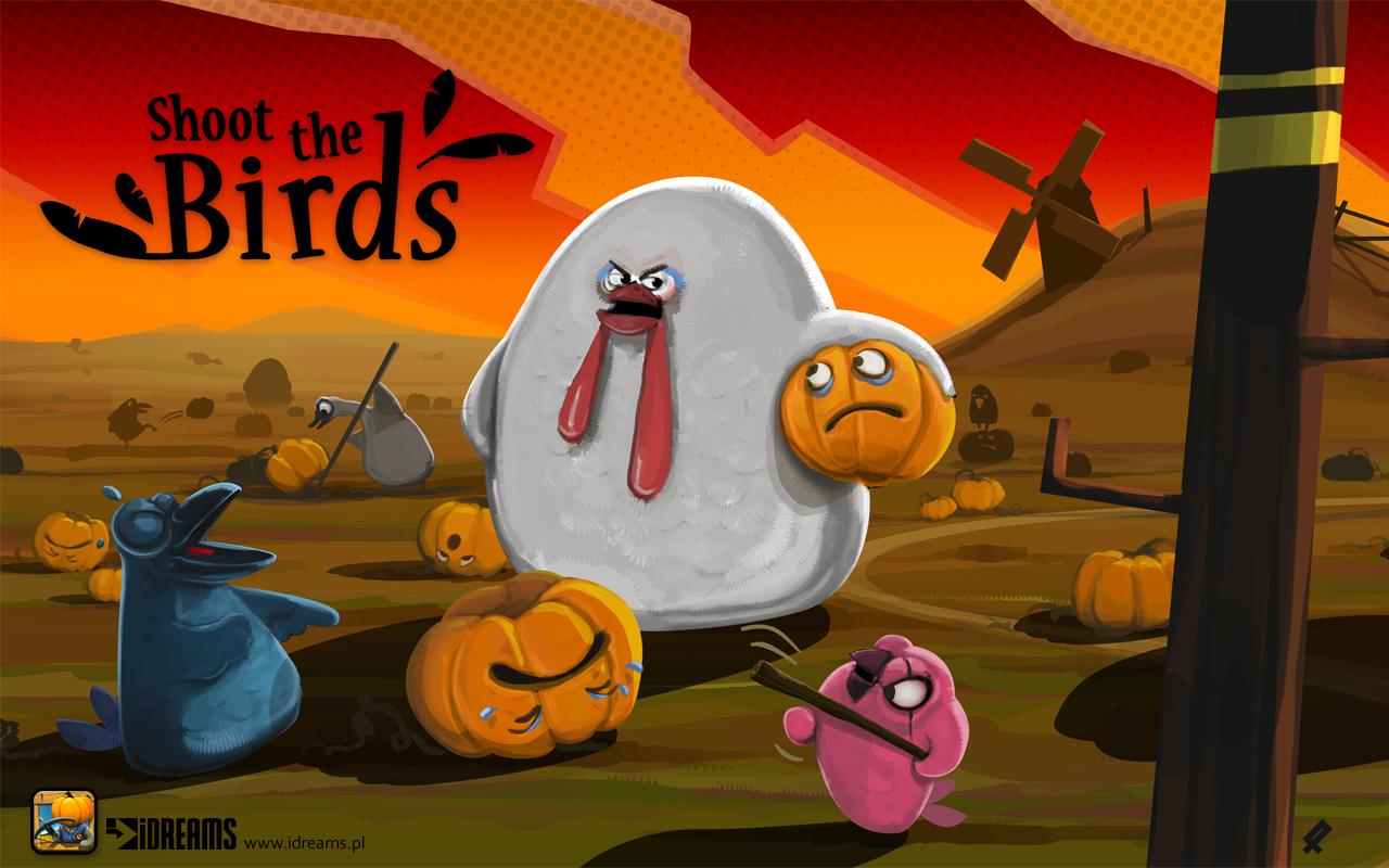 Shoot The Birds - screenshot