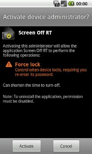 How to mod Screen Off RT (Widget) 1.3.2 mod apk for bluestacks