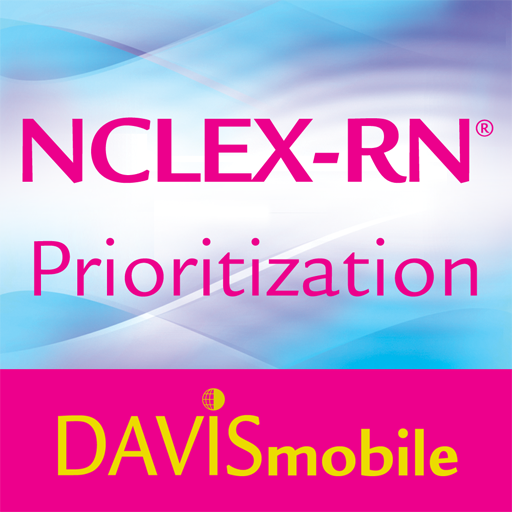 NCLEX-RN Prioritization LOGO-APP點子