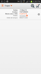 Truper Móvil Screenshots 5