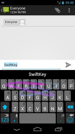 SwiftKey Keyboard v4.0.1.128 (Editörün Seçimi) / Apk Download İndir Yükle