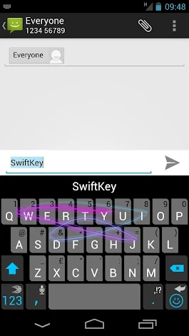 SwiftKey Keyboard Apk