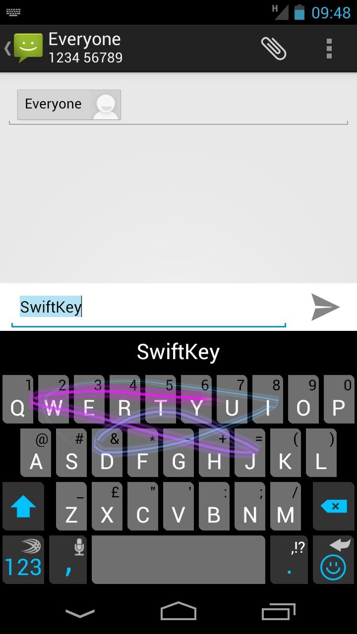 SwiftKey Keyboard v4.4.6.275 Download APK