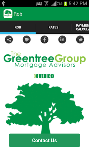 Greentree Group Mortgage App