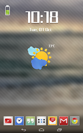 Cadrex Widgets poster 8