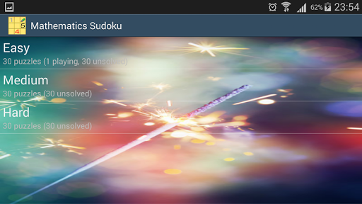 免費下載解謎APP|Mathematics Sudoku app開箱文|APP開箱王
