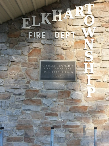 The Elkhart Fire Department