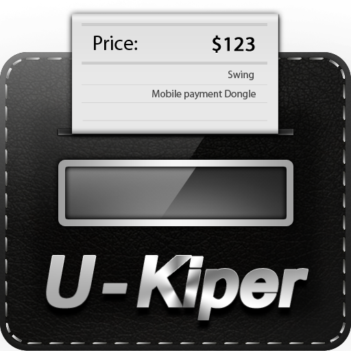 U-Kiper LOGO-APP點子