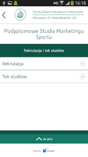 Lastest SGH - Sports Marketing APK for Android