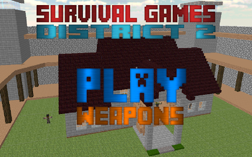 免費動作App|求生游戏 - 2区 Survival Games|阿達玩APP