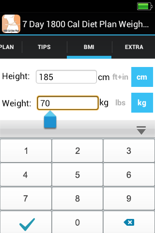 免費下載健康APP|1800 Cal Diet Plan Weight Loss app開箱文|APP開箱王