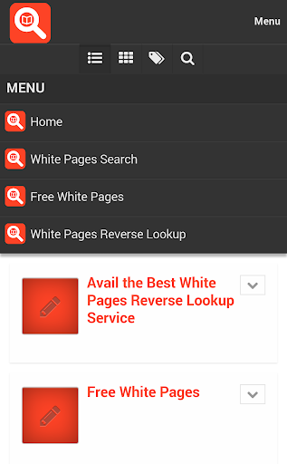 免費下載生活APP|White Pages Search app開箱文|APP開箱王