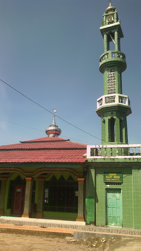 Masjid Babul Jihad