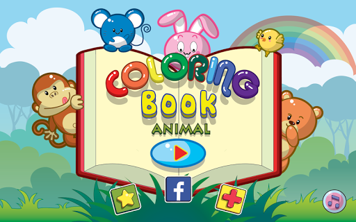 Animals Coloring Book