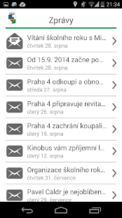 Praha 4 v mobilu Screenshots 4