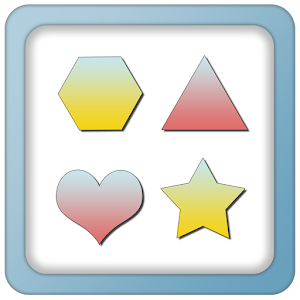 Shapes for kids - Preschool logo
