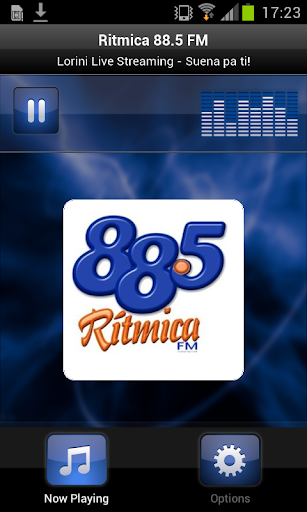 Ritmica 88.5 FM
