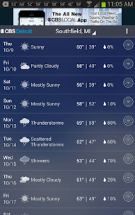 How to mod CBS Detroit Weather lastet apk for laptop