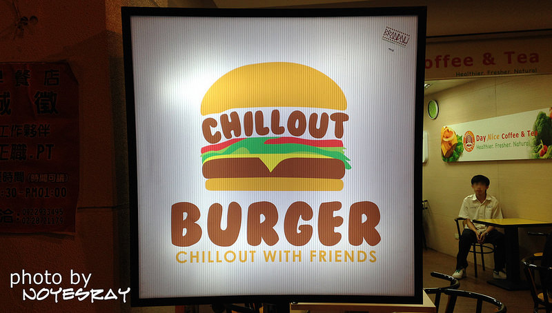 日夜不同店．丘奧漢堡．日久阿囉哈漢堡．三明治．深夜食堂．天母圓環