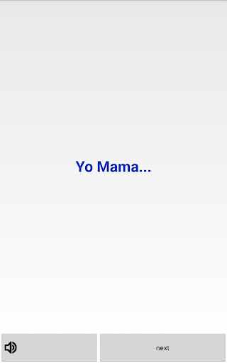 【免費動作App】1000 Yo Mama Jokes-APP點子