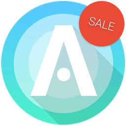 Aurora UI - Icon Pack v1.1.3