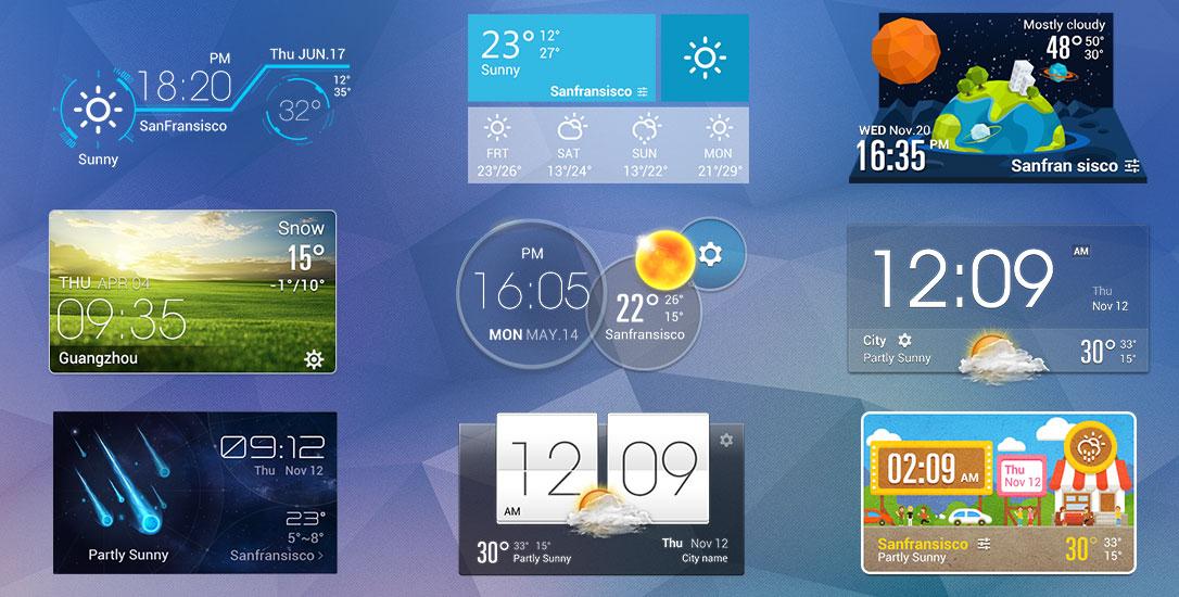 Kurangi Widget