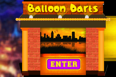 【免費體育競技App】Balloon Darts-APP點子